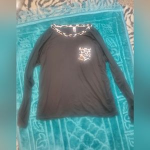 Flora long sleeve shirt